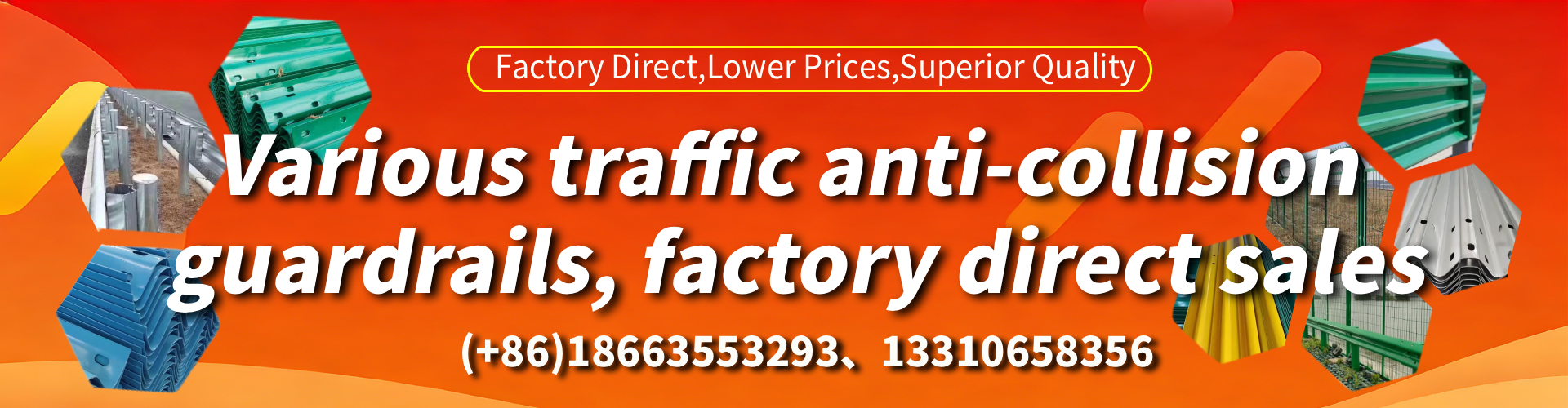 Gawler Anti-collision Guardrail Manufacturer